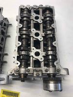 2007 HYUNDAI VERACRUZ 2007 - 2012 Cylinder Head Left And Right Side Set