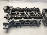 2007 HYUNDAI VERACRUZ 2007 - 2012 Cylinder Head Left And Right Side Set