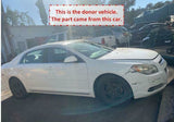 CHEVY MALIBU 2008 - 2012 Lower Fog Light Cover Right Passenger Side RH 25905344