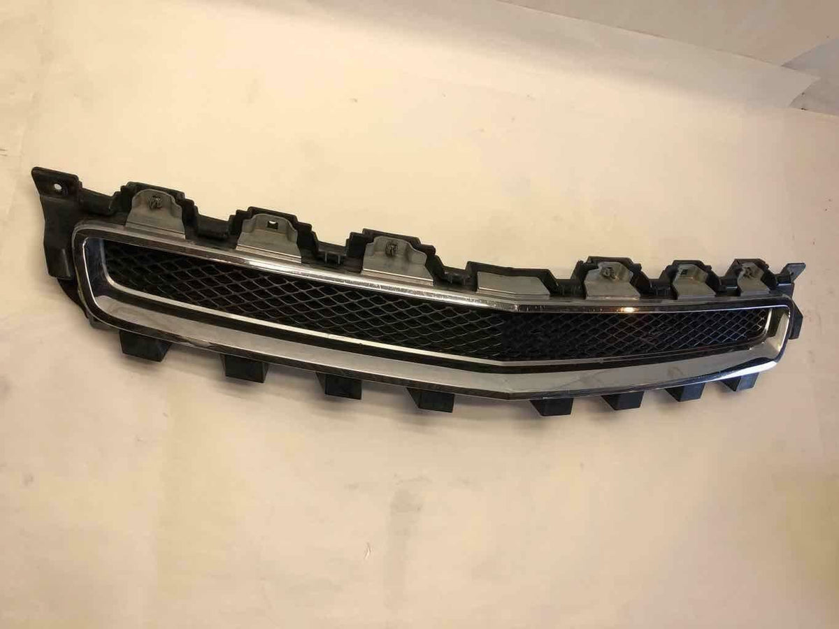 2008 - 2012 CHEVROLET MALIBU Front Bumper Upper Grille Grill 15823700 ...