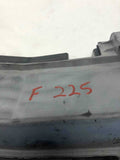 2008 - 2012 CHEVROLET MALIBU Front Bumper Upper Grille Grill 15823700