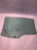 CHEVROLET CHEVY MALIBU 2008 - 2012 Rear Door Glass Window Right Passenger Side