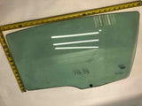 CHEVROLET CHEVY MALIBU 2008 - 2012 Rear Door Glass Window Right Passenger Side