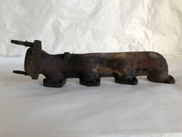 1999 - 2004 FORD PICKUP F150 Engine Exhaust Manifold Passenger Right XL3Z9430CA