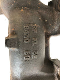 1999 - 2004 FORD PICKUP F150 Engine Exhaust Manifold Passenger Right XL3Z9430CA