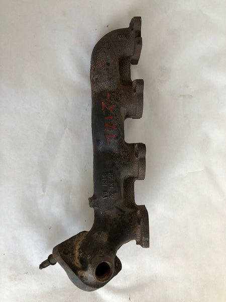 1999 - 2004 FORD PICKUP F150 Engine Exhaust Manifold Driver Left 4.6L XL3Z9431BA