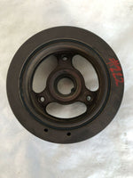 1999 LINCOLN NAVIGATOR Engine Motor Harmonic Balancer Crankshaft Pulley 5.4L