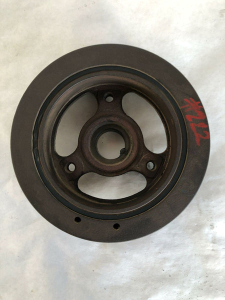 1999 LINCOLN NAVIGATOR Engine Motor Harmonic Balancer Crankshaft Pulley 5.4L