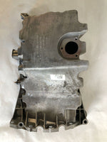 2005 - 2009 AUDI A4 Engine Motor Oil Pan w/ Oil Sensor 2.0L 06B-103-603-AS OEM