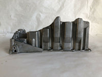 2005 - 2009 AUDI A4 Engine Motor Oil Pan w/ Oil Sensor 2.0L 06B-103-603-AS OEM