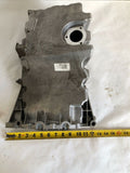 2005 - 2009 AUDI A4 Engine Motor Oil Pan w/ Oil Sensor 2.0L 06B-103-603-AS OEM