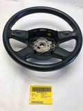 2005 - 2008 AUDI A4 Steering Wheel w/ Cruise Control Switch 62002000B OEM