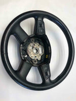 2005 - 2008 AUDI A4 Steering Wheel w/ Cruise Control Switch 62002000B OEM