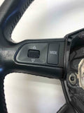 2005 - 2008 AUDI A4 Steering Wheel w/ Cruise Control Switch 62002000B OEM
