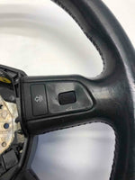 2005 - 2008 AUDI A4 Steering Wheel w/ Cruise Control Switch 62002000B OEM