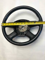 2005 - 2008 AUDI A4 Steering Wheel w/ Cruise Control Switch 62002000B OEM