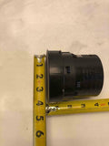 2010 MAZDA 3 Front Dash A/C Air Condition Heater Vent Passenger Right BBM4-64730