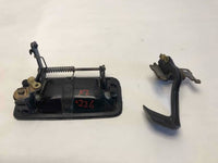 S10/S15/SONOMA TRUCK 1994 - 2004 Inside & Outside Door Handle Front Left Side