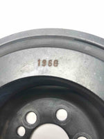 2007 AUDI A4 Engine Motor Harmonic Balancer Crankshaft Pulley 06F-105-243-J OEM