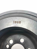 2007 AUDI A4 Engine Motor Harmonic Balancer Crankshaft Pulley 06F-105-243-J OEM