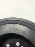 2007 AUDI A4 Engine Motor Harmonic Balancer Crankshaft Pulley 06F-105-243-J OEM