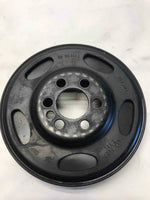 2007 AUDI A4 Engine Motor Harmonic Balancer Crankshaft Pulley 06F-105-243-J OEM
