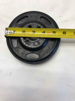 2007 AUDI A4 Engine Motor Harmonic Balancer Crankshaft Pulley 06F-105-243-J OEM
