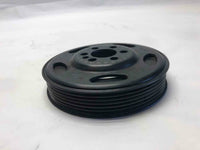 2007 AUDI A4 Engine Motor Harmonic Balancer Crankshaft Pulley 06F-105-243-J OEM