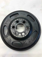 2007 AUDI A4 Engine Motor Harmonic Balancer Crankshaft Pulley 06F-105-243-J OEM