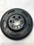 2007 AUDI A4 Engine Motor Harmonic Balancer Crankshaft Pulley 06F-105-243-J OEM