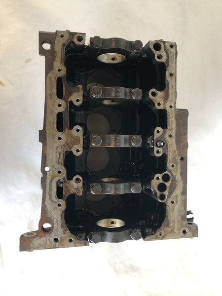 AUDI A4 2005 - 2009 Engine Motor Cylinder Bare Block 06F-103-021-D 2.0L