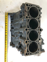 AUDI A4 2005 - 2009 Engine Motor Cylinder Bare Block 06F-103-021-D 2.0L