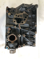 AUDI A4 2005 - 2009 Engine Motor Cylinder Bare Block 06F-103-021-D 2.0L