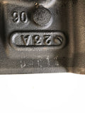 AUDI A4 2005 - 2009 Engine Motor Cylinder Bare Block 06F-103-021-D 2.0L