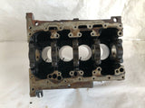 AUDI A4 2005 - 2009 Engine Motor Cylinder Bare Block 06F-103-021-D 2.0L
