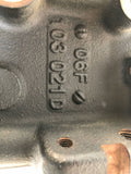 AUDI A4 2005 - 2009 Engine Motor Cylinder Bare Block 06F-103-021-D 2.0L