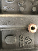 AUDI A4 2005 - 2009 Engine Motor Cylinder Bare Block 06F-103-021-D 2.0L