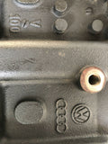 AUDI A4 2005 - 2009 Engine Motor Cylinder Bare Block 06F-103-021-D 2.0L