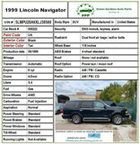 1998-2002 LINCOLN NAVIGATO Front Fender Flare Left Driver Side LH Exterior