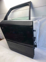 2007 AUDI A4 Rear Right Passenger Side Door Black Fits 2005 - 2008