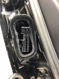 2007 AUDI A4 Rear Right Passenger Side Door Black Fits 2005 - 2008