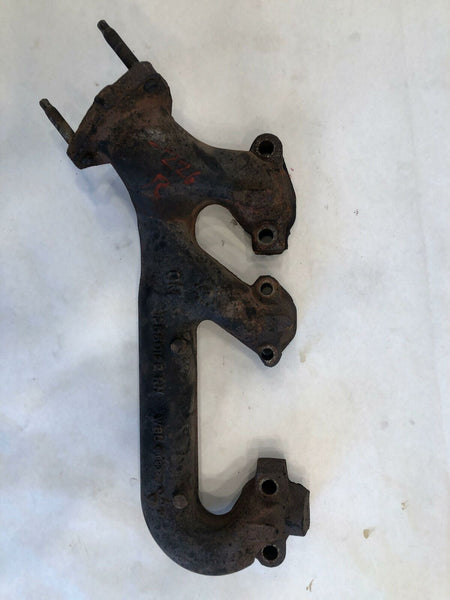 1996 - 2001 CHEVROLET S TRUCK S10 Engine Exhaust Manifold Passenger Right RH