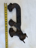 1996 - 2001 CHEVROLET S TRUCK S10 Engine Exhaust Manifold Passenger Right RH