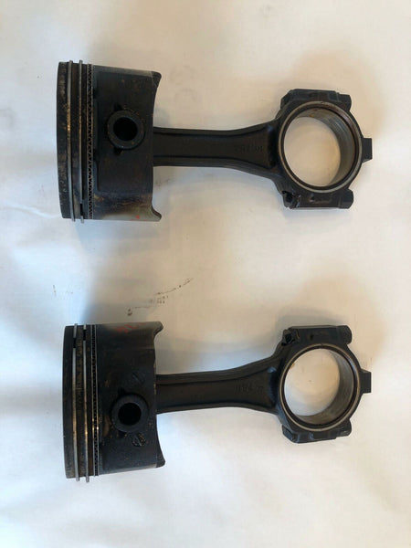 1997 CHEVROLET S TRUCK S10 Engine Piston Ring & Connecting Rod 2 pcs OEM