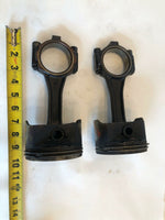 1997 CHEVROLET S TRUCK S10 Engine Piston Ring & Connecting Rod 2 pcs OEM