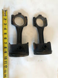 1997 CHEVROLET S TRUCK S10 Engine Piston Ring & Connecting Rod 2 pcs OEM