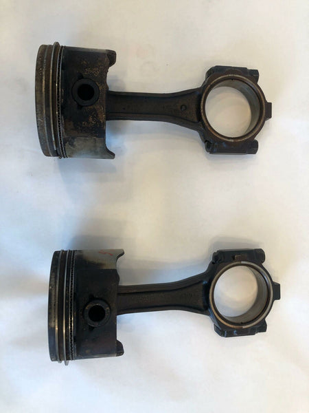 CHEVY S10/S15/SONOMA TRUCK 2 Pieces 1997 Engine Piston And Connecting Rod