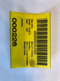 1997 CHEVROLET S TRUCK S10 Engine Piston Ring & Connecting Rod 2pcs OEM