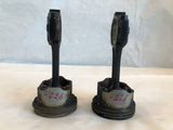 1997 CHEVROLET S TRUCK S10 Engine Piston Ring & Connecting Rod 2pcs OEM