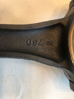 1997 CHEVROLET S TRUCK S10 Engine Piston Ring & Connecting Rod 2pcs OEM